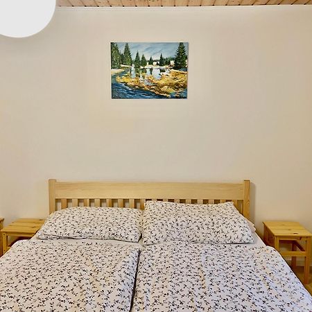 Popovska Chalupa Jáchymov Exterior foto