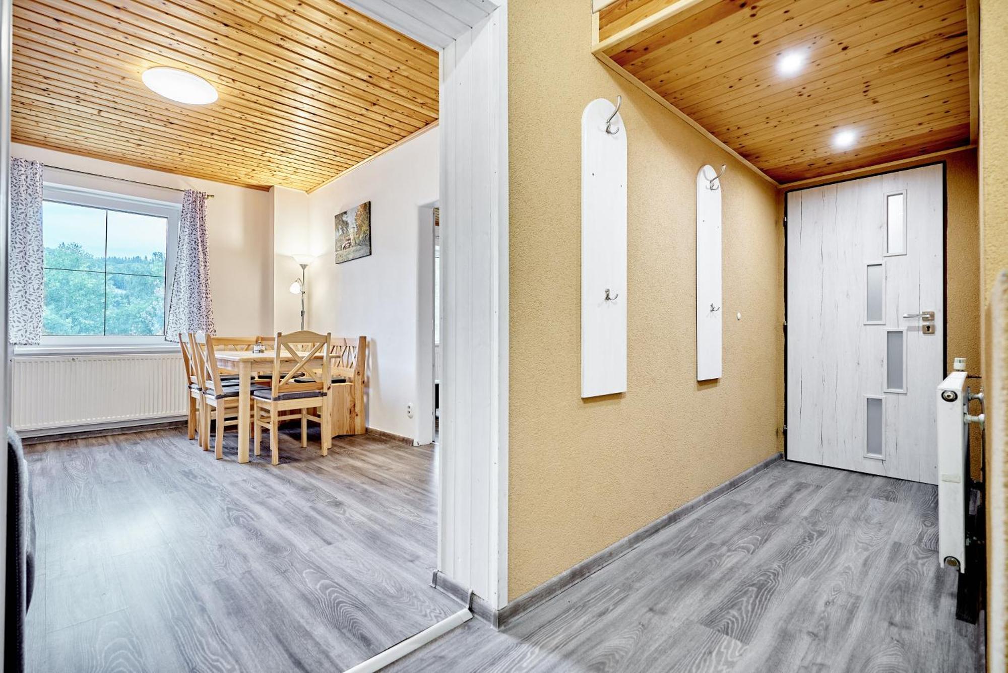 Popovska Chalupa Jáchymov Exterior foto
